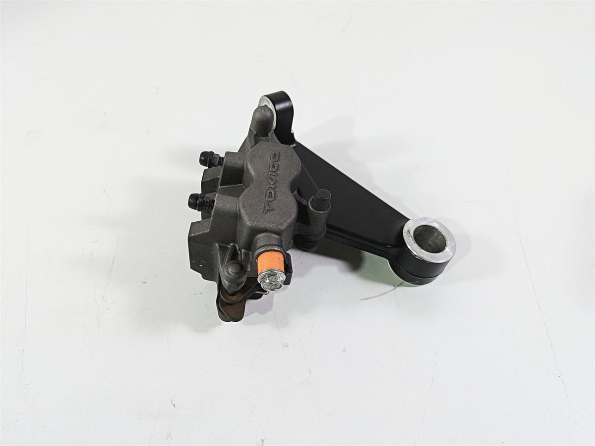 2016 Suzuki M109R VZR1800 Boulevard Tokico Rear Brake Caliper 69100-01D40 {{ shop.shopifyCountryName }} - Mototech271