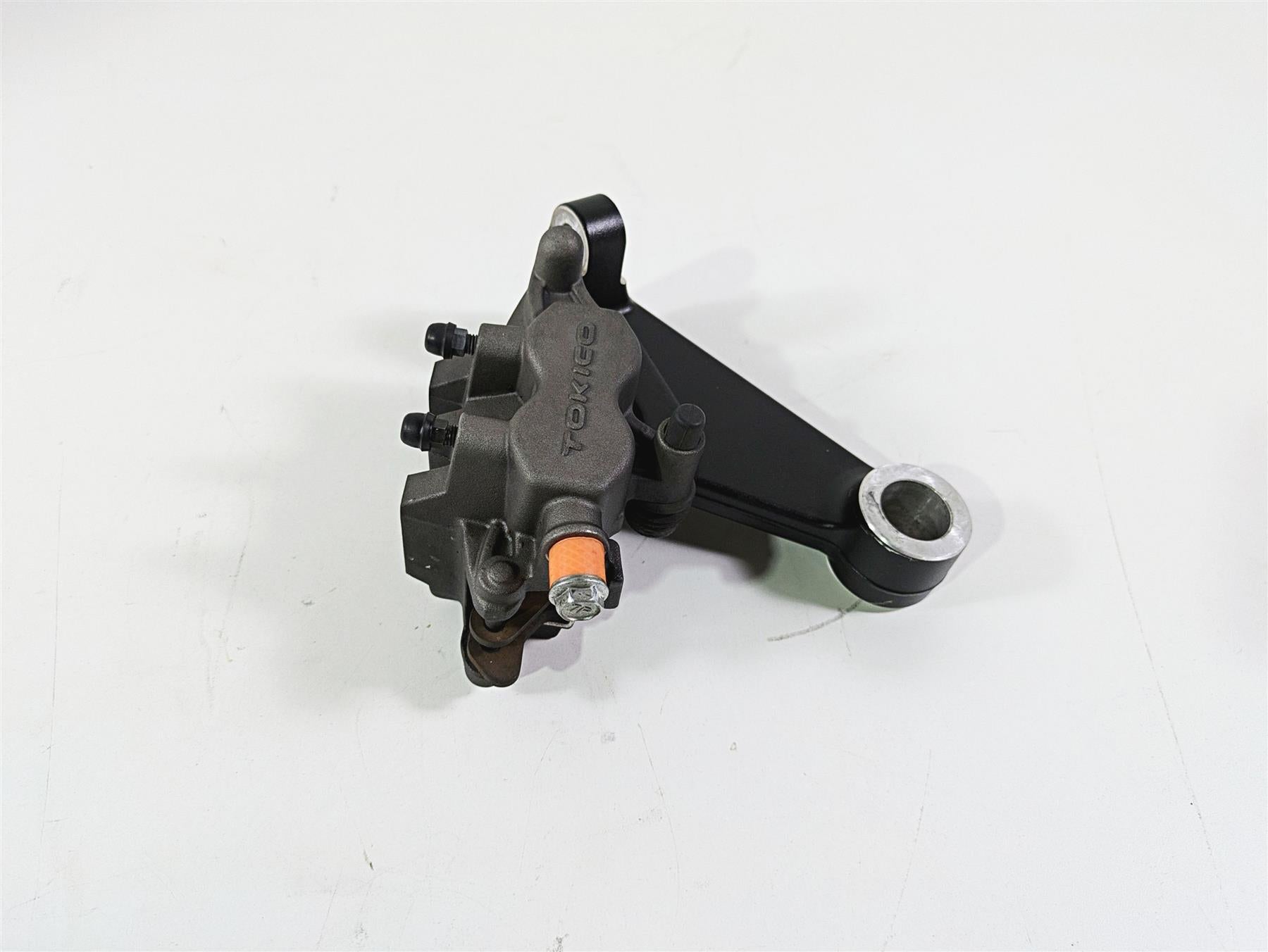 2016 Suzuki M109R VZR1800 Boulevard Tokico Rear Brake Caliper 69100-01D40 {{ shop.shopifyCountryName }} - Mototech271