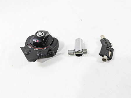 2006 Harley VRSCR Street V-Rod Ignition Switch Key Lock Set 71404-06 {{ shop.shopifyCountryName }} - Mototech271
