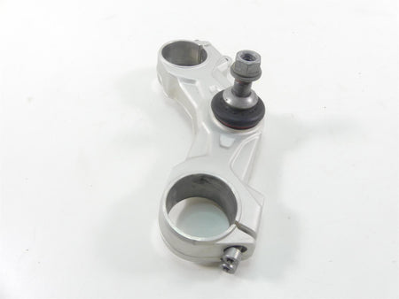 2019 BMW R1250GS K50 Lower Triple Tree Steering Clamp 31429467888 31429443337 {{ shop.shopifyCountryName }} - Mototech271