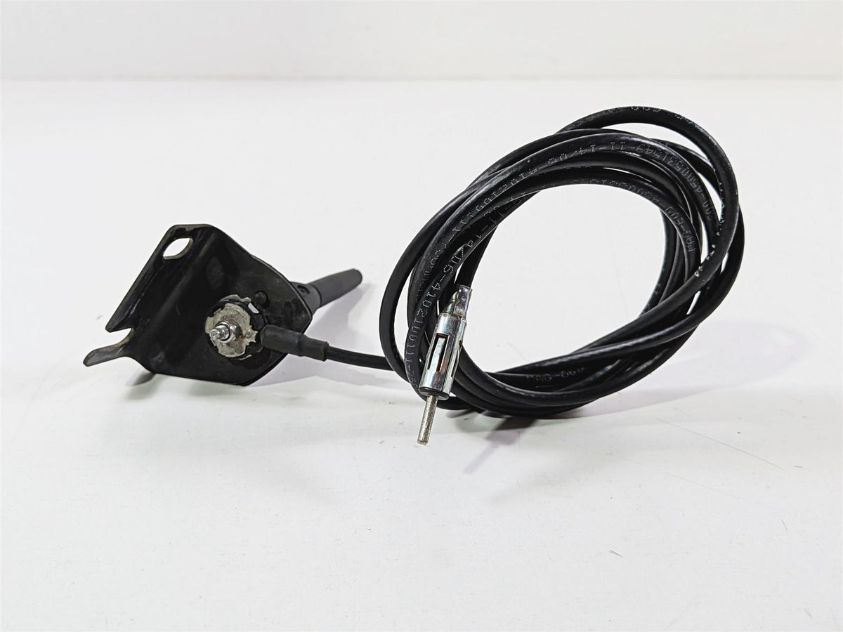 2015 Indian Chieftain Radio Antenna & Mount 4012213H 4012213-Mototech271
