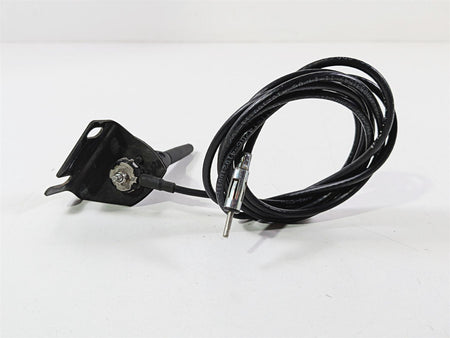 2015 Indian Chieftain Radio Antenna & Mount 4012213H 4012213-Mototech271