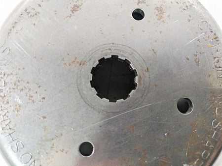 2005 Harley Softail FLSTFSE CVO Fat Boy Ignition Rotor Flywheel 29981-95 {{ shop.shopifyCountryName }} - Mototech271