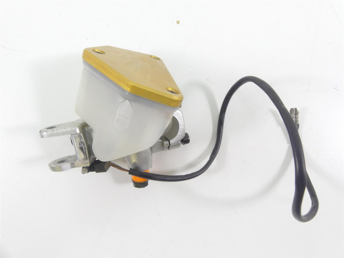 2004 Ducati 999 SBK Brembo Front Radial Brake Master Cylinder 62440271A {{ shop.shopifyCountryName }} - Mototech271