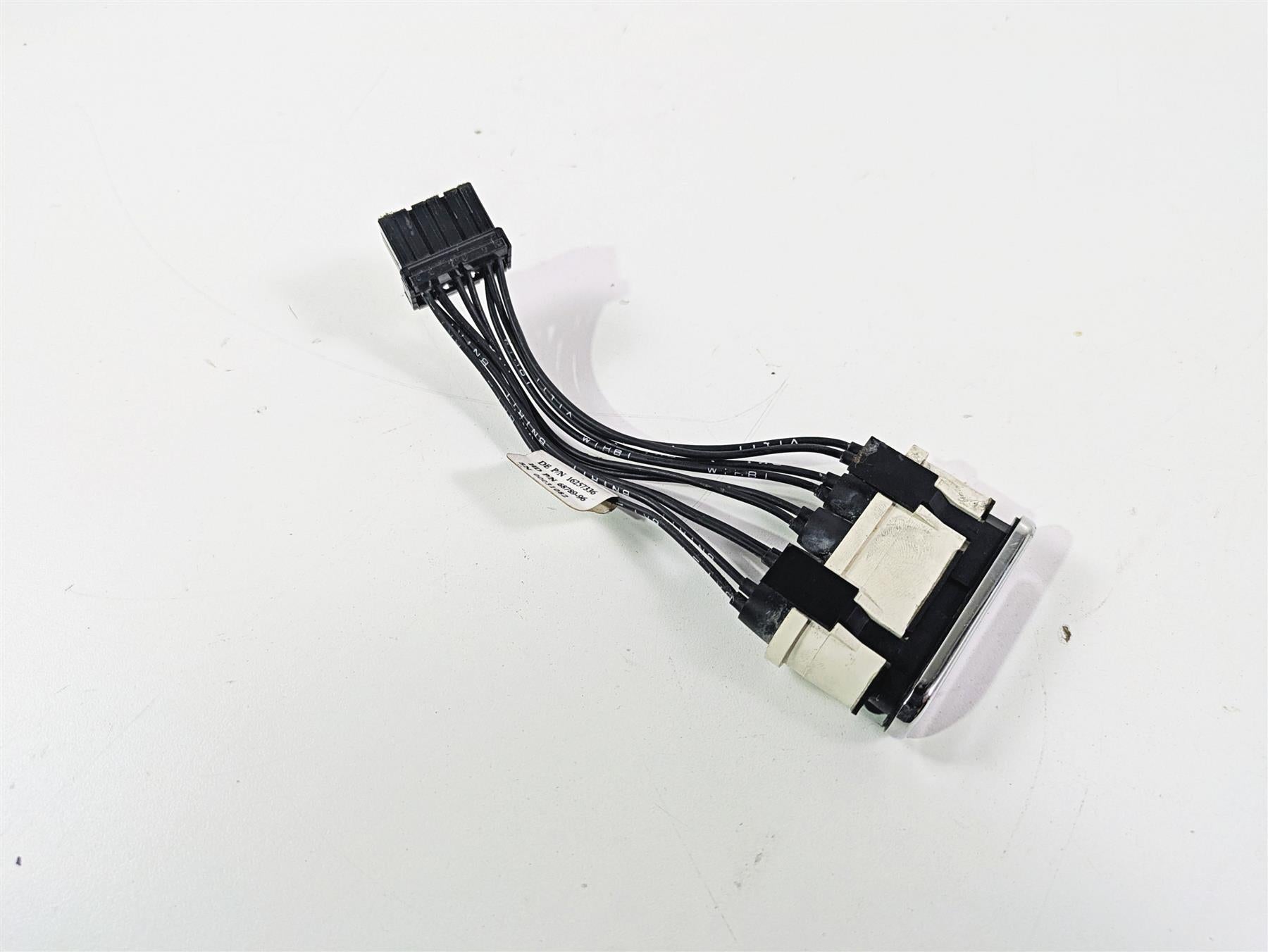 2001 Harley Touring FLHX Street Glide Instrument Indicator Lights 68789-96 {{ shop.shopifyCountryName }} - Mototech271