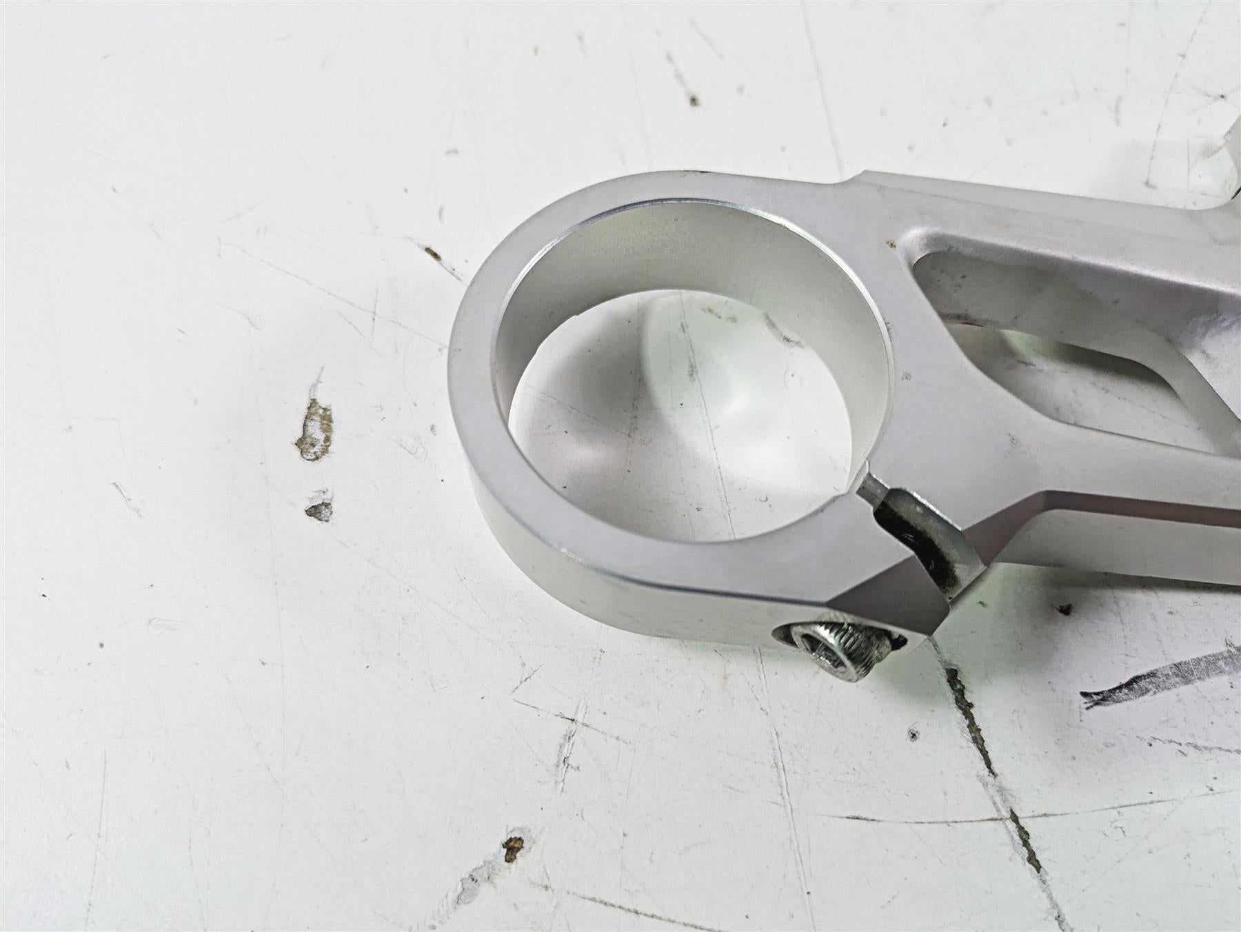 2015 Ducati Panigale 1299 S Upper Triple Tree Steering Clamp 53mm 34111111AA {{ shop.shopifyCountryName }} - Mototech271