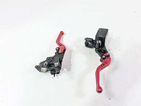2021 Kawasaki Z125 Pro Front Brake Master Cylinder & Clutch Perch 43015-0680 {{ shop.shopifyCountryName }} - Mototech271