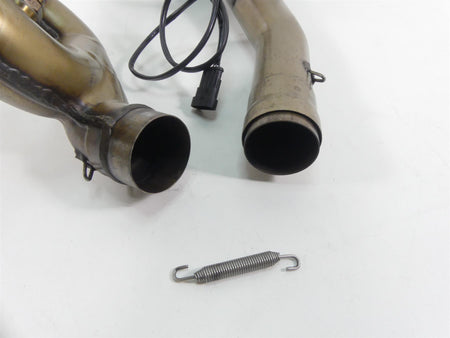 2010 Ducati Streetfighter 1098 S Stock Exhaust Header Manifold Set 57012741B {{ shop.shopifyCountryName }} - Mototech271