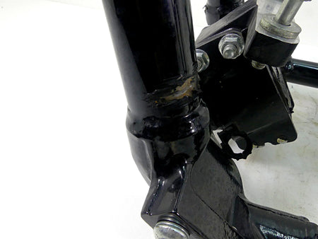 2010 Harley FXDF Dyna Fat Bob Straight Main Frame Chassis With Clean Texas Title 47760-10A {{ shop.shopifyCountryName }} - Mototech271