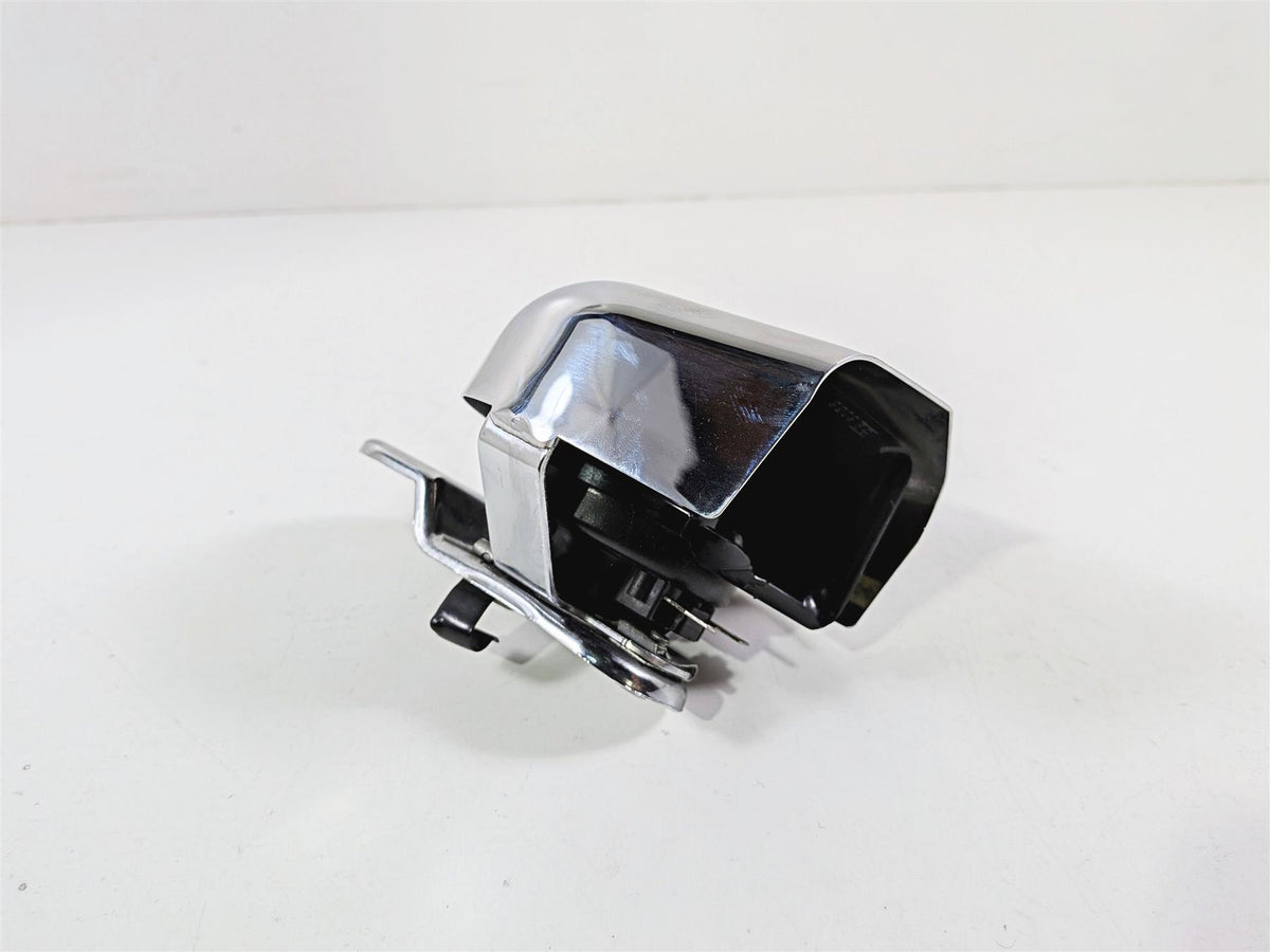 2014 Harley Touring FLHTK Electra Glide Horn & Chrome Cover 61300478A-Mototech271