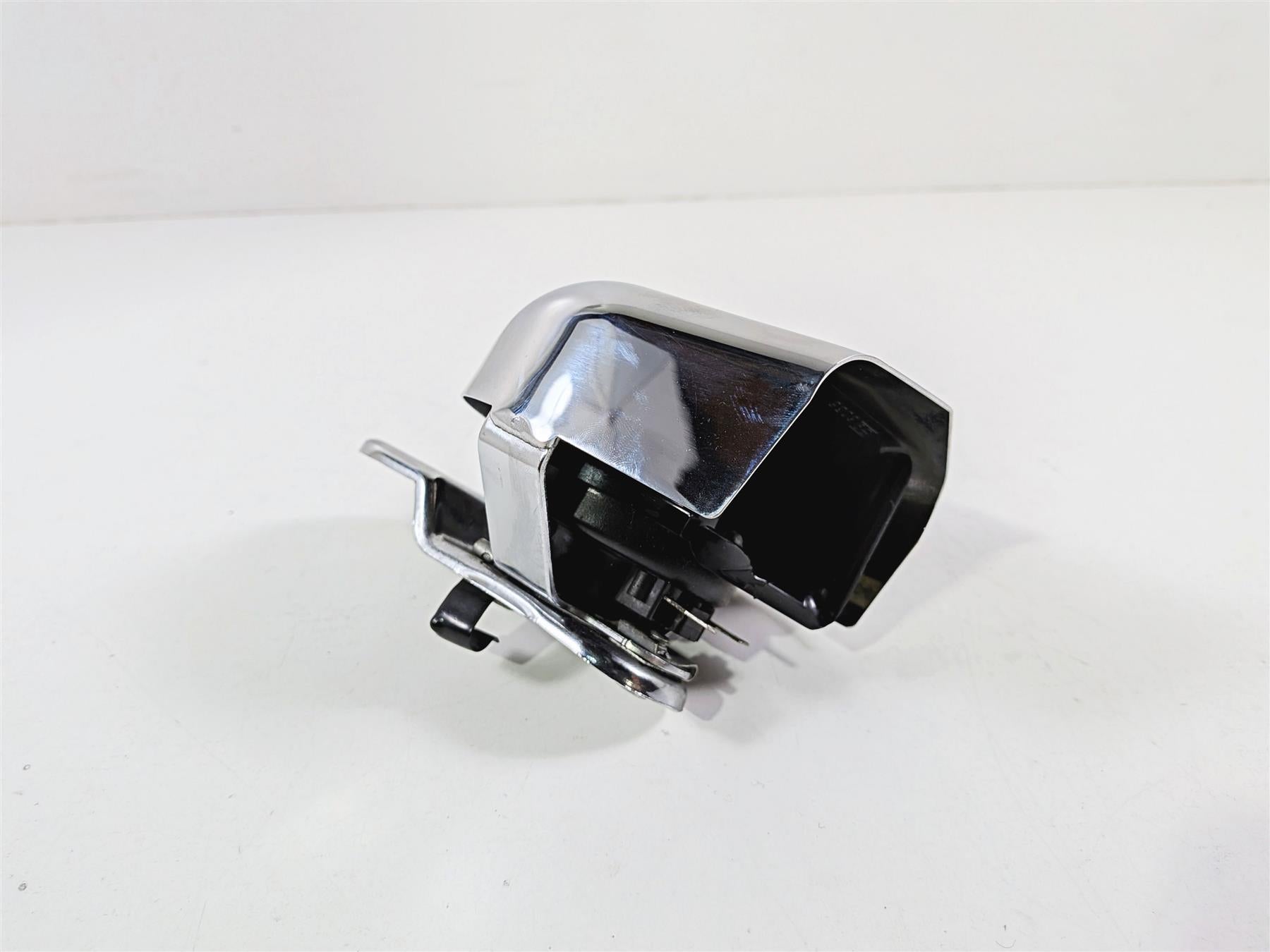 2014 Harley Touring FLHTK Electra Glide Horn & Chrome Cover 61300478A-Mototech271