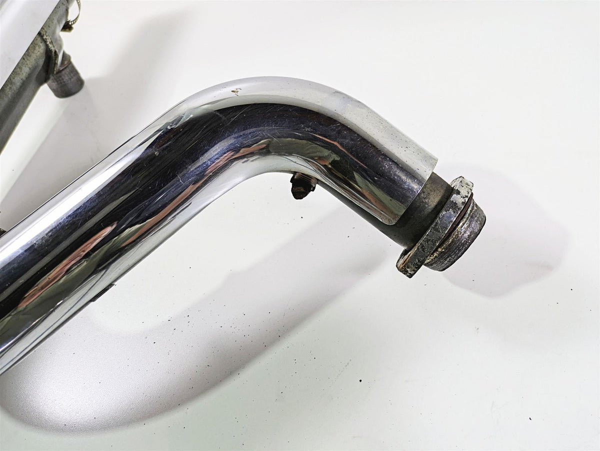 2010 Harley Touring FLHTK Electra Glide Oem Exhaust Header Set 66855-10A {{ shop.shopifyCountryName }} - Mototech271