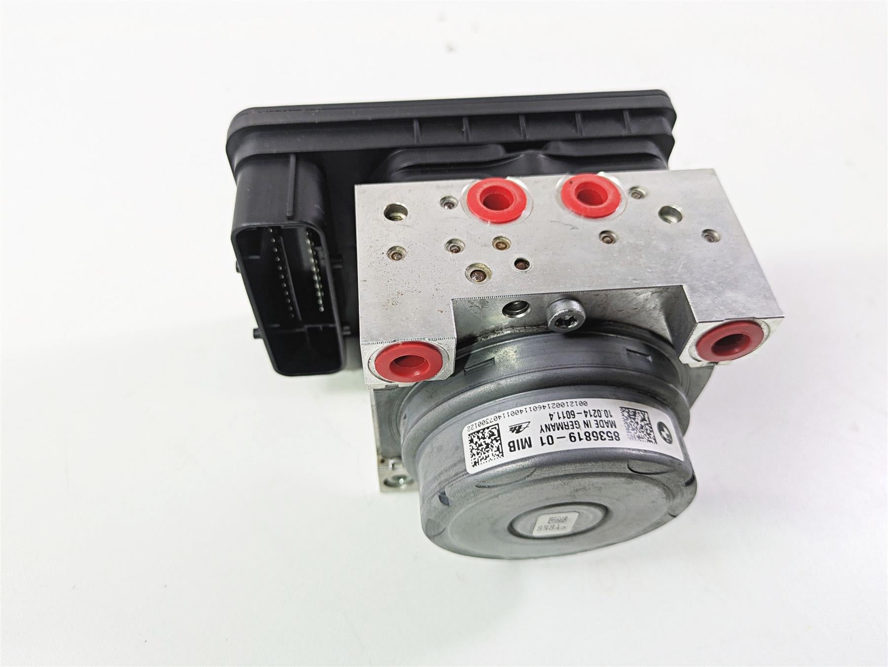 2014 BMW K1600 GTL K48 Abs Brake Pump Module Unit Pressure 34518526235 {{ shop.shopifyCountryName }} - Mototech271