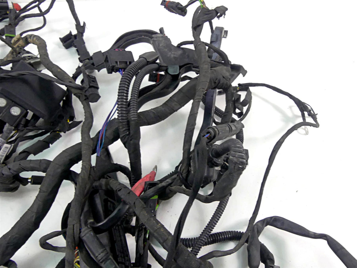 2014 BMW R1200GS K50 Main & Engine Wiring Harness Abs Esa Heat 61118549371 {{ shop.shopifyCountryName }} - Mototech271