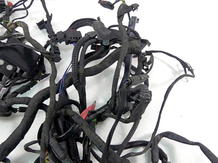 2014 BMW R1200GS K50 Main & Engine Wiring Harness Abs Esa Heat 61118549371 {{ shop.shopifyCountryName }} - Mototech271