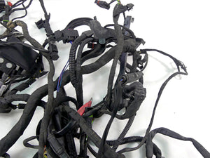 2014 BMW R1200GS K50 Main & Engine Wiring Harness Abs Esa Heat 61118549371