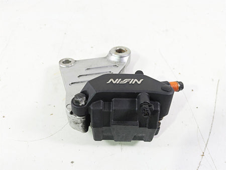 2002 Honda V-Twin VTX1800 C Nissin Rear Brake Caliper & Bracket 43150-MCH-006 {{ shop.shopifyCountryName }} - Mototech271