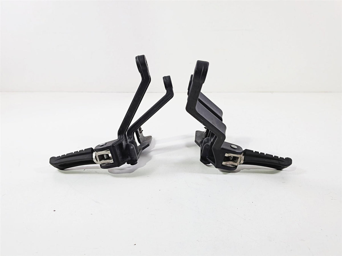 2013 KTM 990 Adventure Baja Rear Passenger Foot Peg Set 6000304800033S-Mototech271