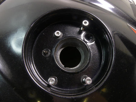 2018 Triumph Street Triple 765RS Fuel Gas Petrol Tank & Covers -Dented T2401421 {{ shop.shopifyCountryName }} - Mototech271