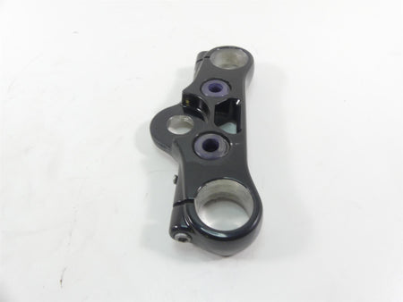 2017 Harley Dyna FXDB Street Bob Upper 49mm Triple Tree Steering Clamp 45900040 {{ shop.shopifyCountryName }} - Mototech271