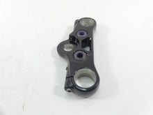 Load image into Gallery viewer, 2017 Harley Dyna FXDB Street Bob Upper 49mm Triple Tree Steering Clamp 45900040 | Mototech271
