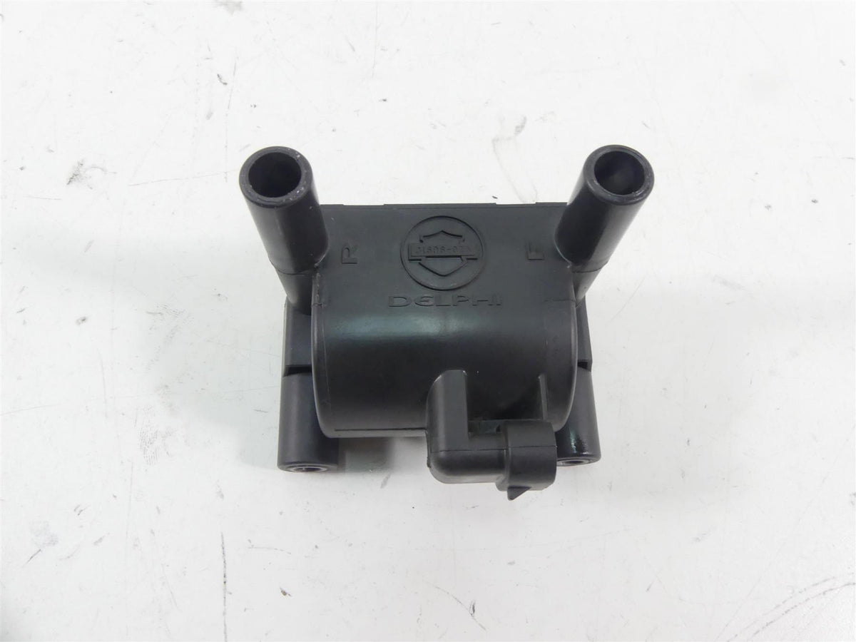 2016 Harley Touring FLTRX Road Glide Delphi Ignition Coils Coil Set 31696-07 {{ shop.shopifyCountryName }} - Mototech271