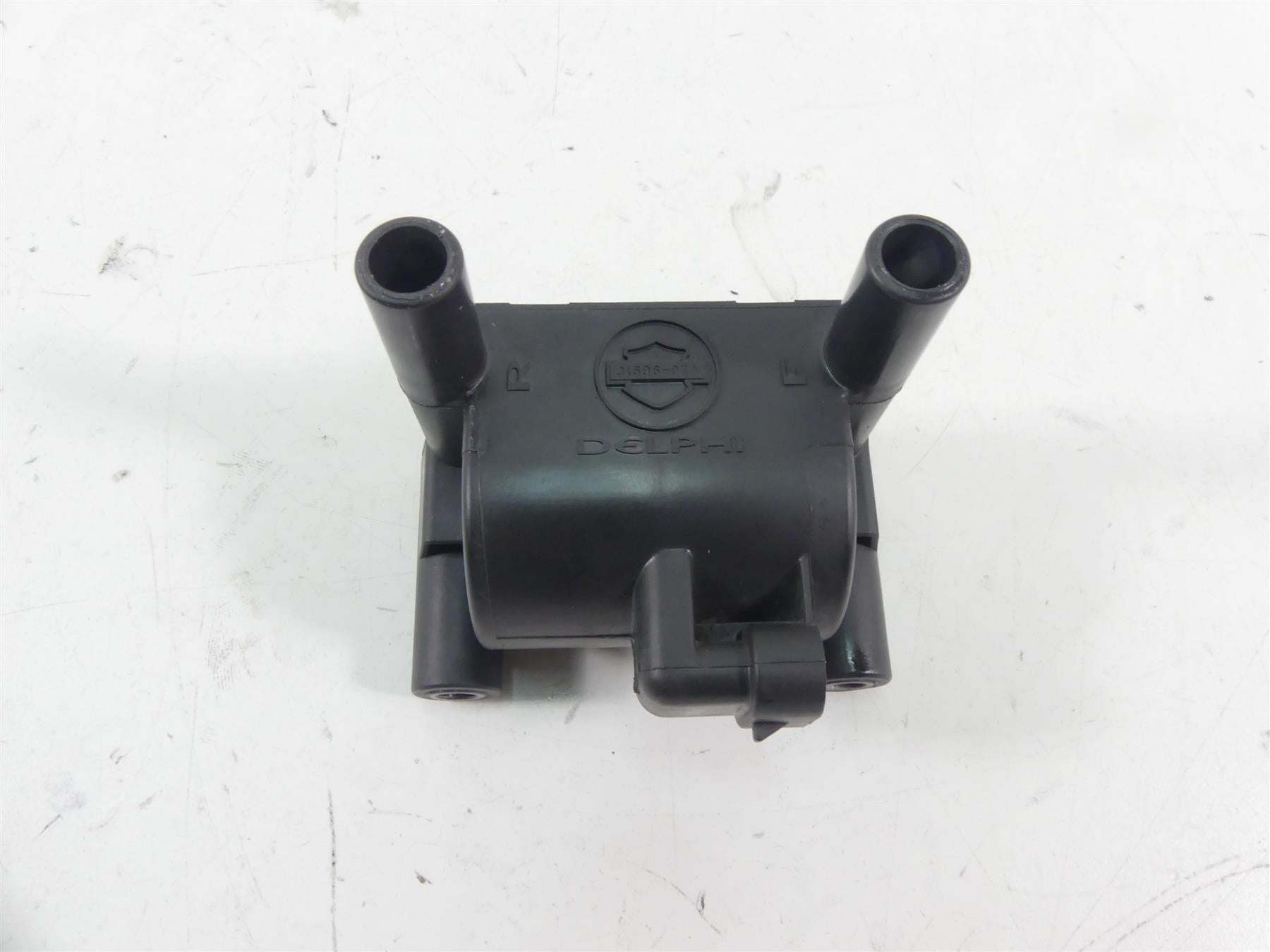 2016 Harley Touring FLTRX Road Glide Delphi Ignition Coils Coil Set 31696-07 {{ shop.shopifyCountryName }} - Mototech271