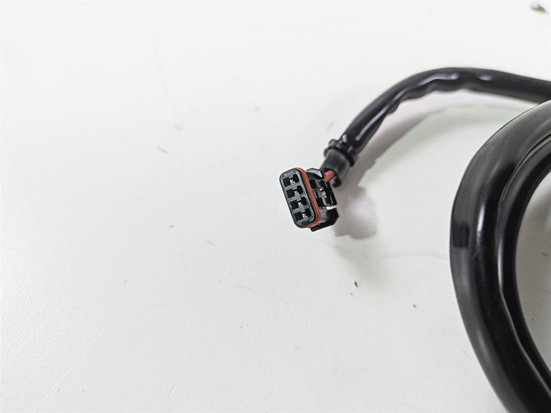 2014 Harley FXDF Dyna Fat Bob Left Hand Control Switch & Blinker 72945-12 {{ shop.shopifyCountryName }} - Mototech271