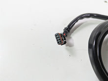 Load image into Gallery viewer, 2014 Harley FXDF Dyna Fat Bob Left Hand Control Switch &amp; Blinker 72945-12
