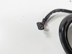 2014 Harley FXDF Dyna Fat Bob Left Hand Control Switch & Blinker 72945-12