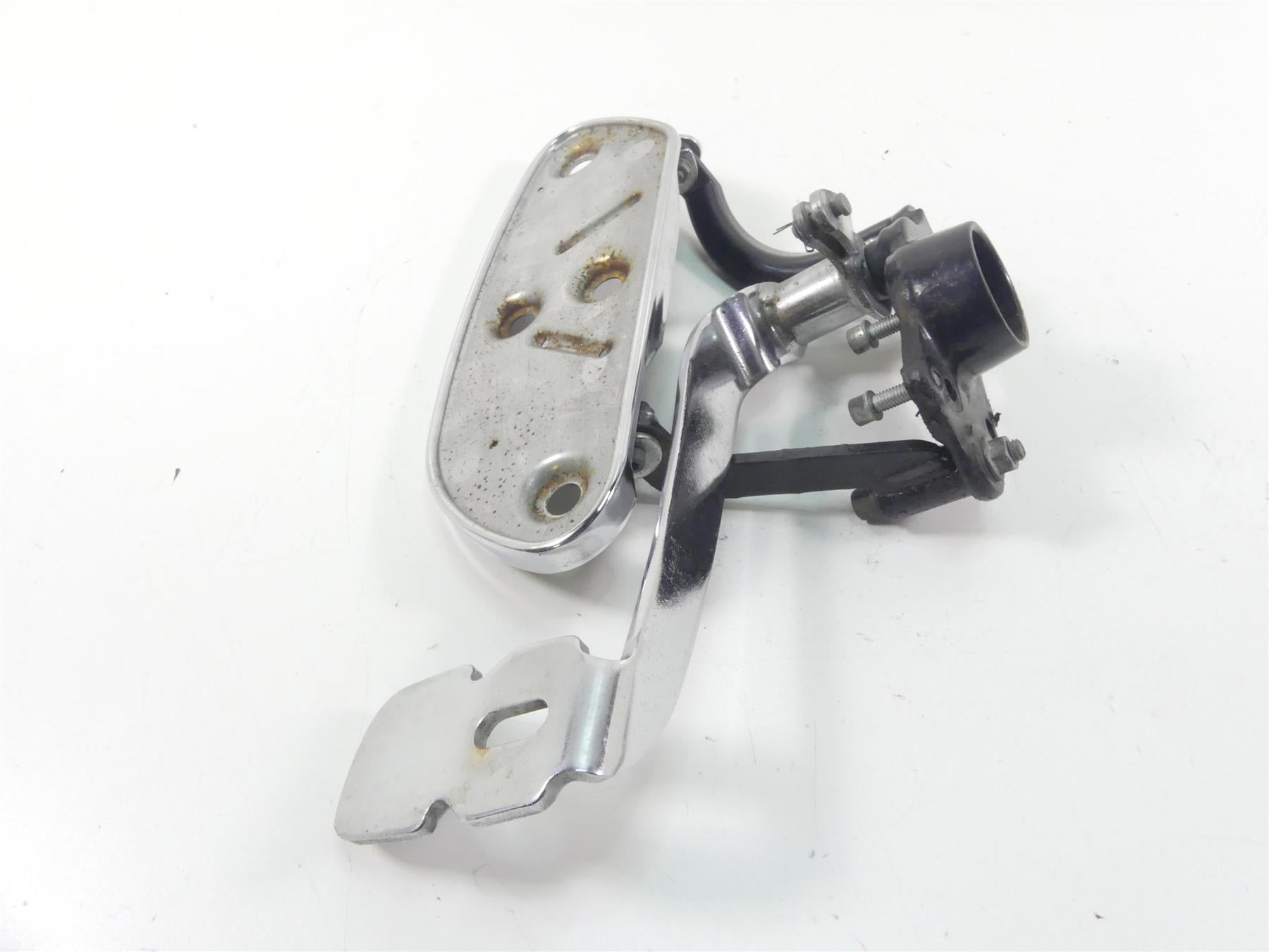 2013 Harley Touring FLHTP Electra Glide Right Front Floor Board Set 50518-09 {{ shop.shopifyCountryName }} - Mototech271