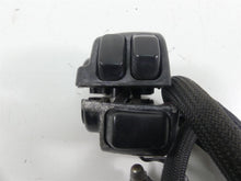 Load image into Gallery viewer, 2011 Harley FXDWG Dyna Wide Glide Left Hand Turn Signal Control Switch 71682-06A | Mototech271
