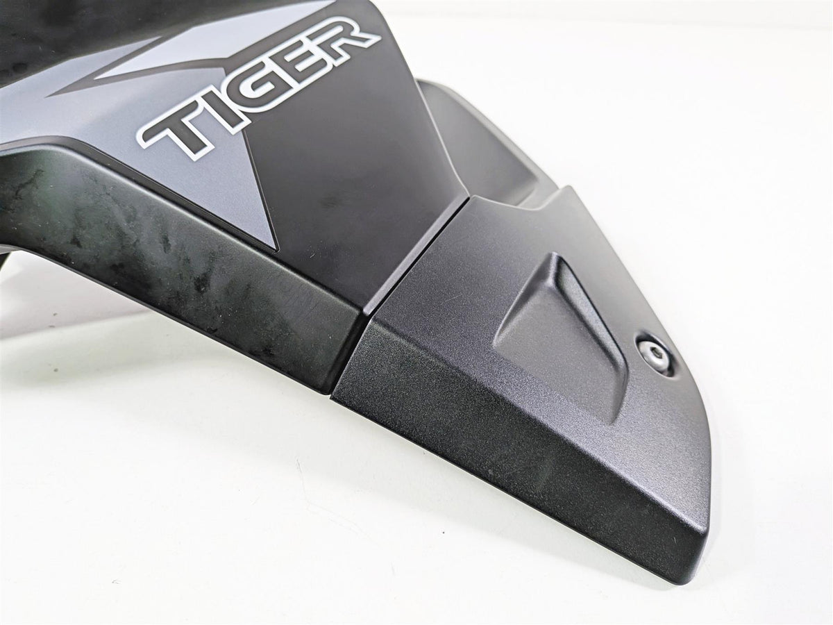2022 Triumph Tiger 900 GT Pro Left Main Tank Fairing Cover Set T2311821 {{ shop.shopifyCountryName }} - Mototech271