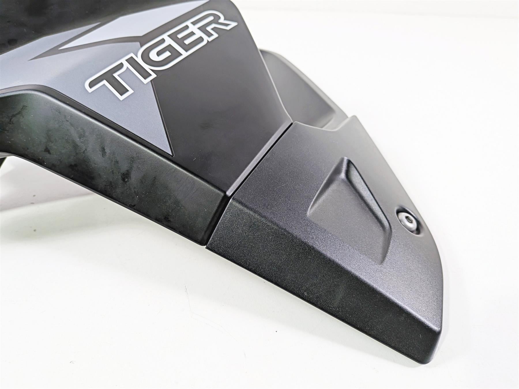 2022 Triumph Tiger 900 GT Pro Left Main Tank Fairing Cover Set T2311821 {{ shop.shopifyCountryName }} - Mototech271