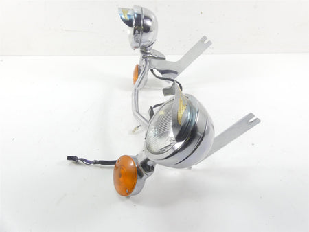 1999 Harley Touring FLHTCUI Electra Glide Front Spotlight Set - Read 68712-94A {{ shop.shopifyCountryName }} - Mototech271