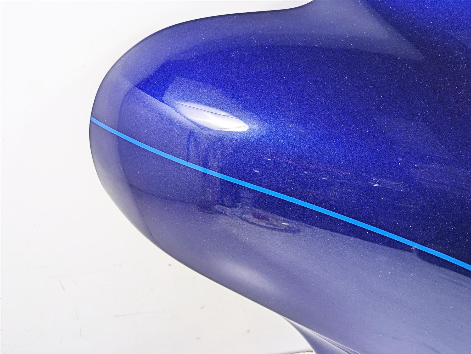 2015 Harley Touring FLHTKL E -Glide Low Front Fairing Superior Blue 57000383 {{ shop.shopifyCountryName }} - Mototech271