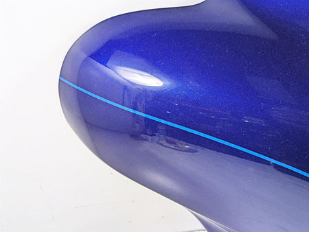 2015 Harley Touring FLHTKL E -Glide Low Front Fairing Superior Blue 57000383 {{ shop.shopifyCountryName }} - Mototech271