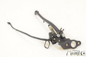 2014 Kawasaki ZX1400 ZX14R Ninja Side Kickstand Kick Stand 34024-0026-18R | Mototech271