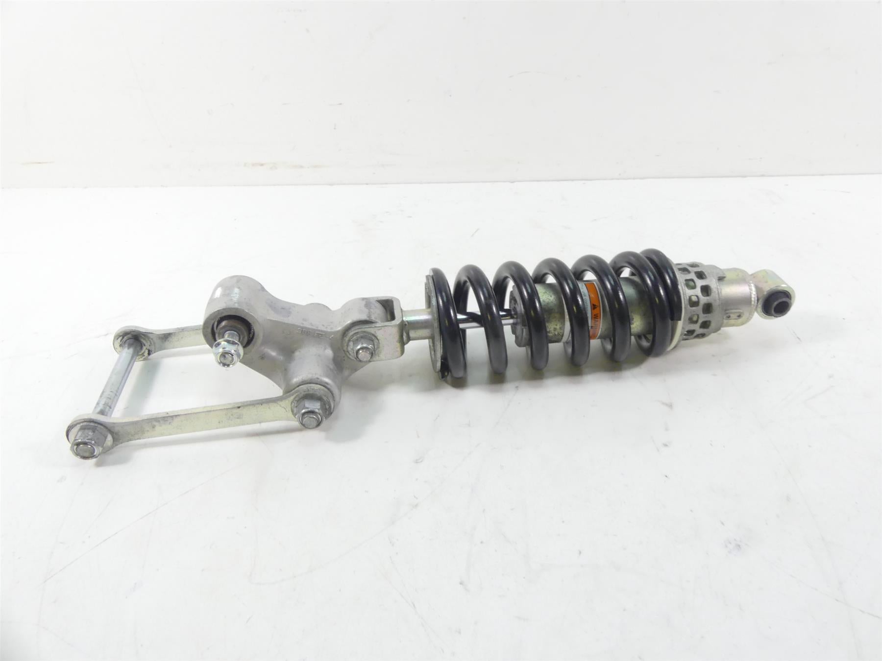 2007 Yamaha XVS1300 V-Star Rear Suspension Damper Shock 3D8-22210-20-00 {{ shop.shopifyCountryName }} - Mototech271