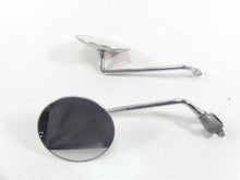 Load image into Gallery viewer, 1977 Honda CB750 A Four Hondamatic Round Rear View Mirror Set 88110-333-611
