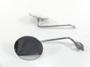 1977 Honda CB750 A Four Hondamatic Round Rear View Mirror Set 88110-333-611