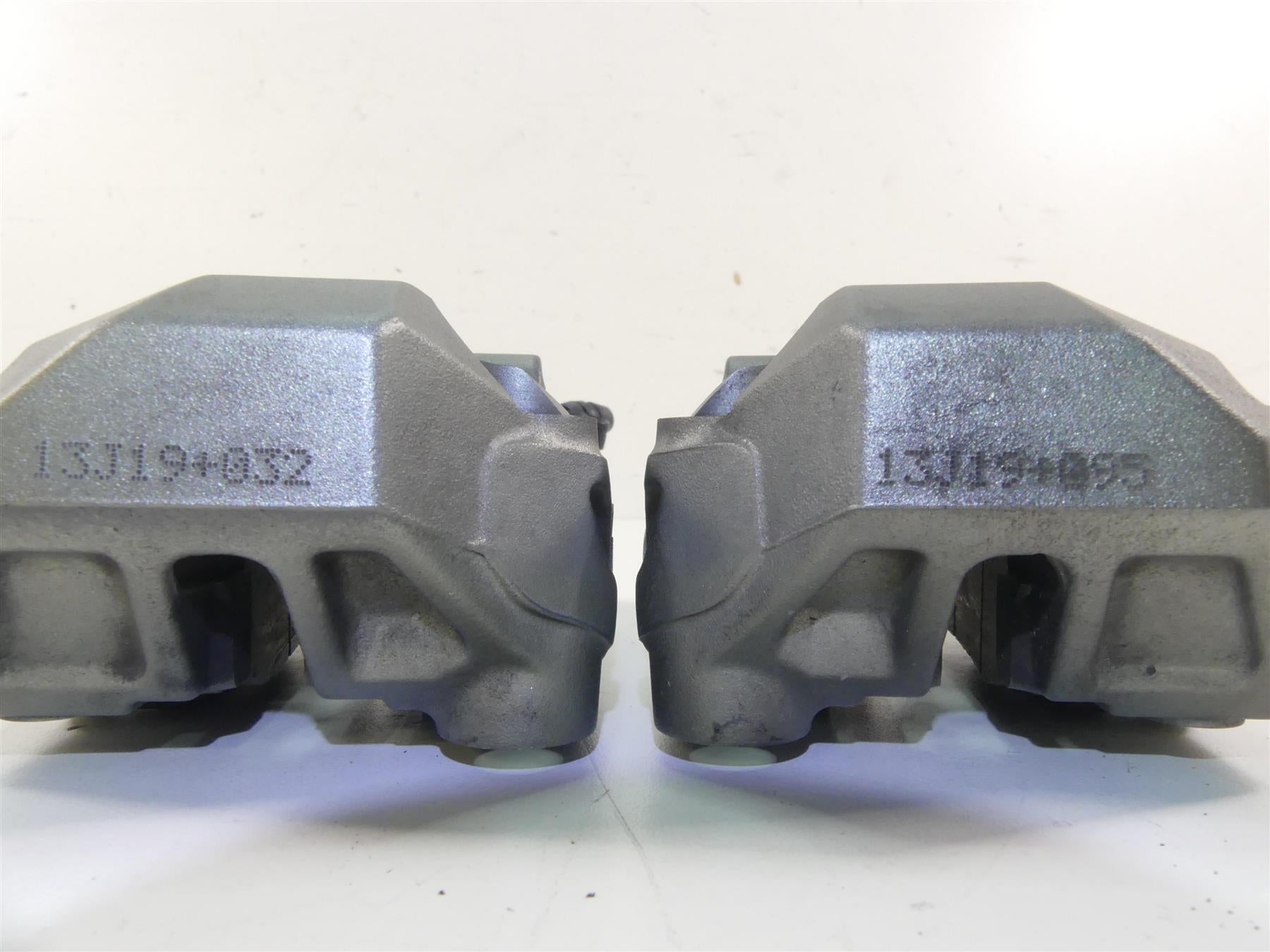 2014 Ducati Hypermotard 821 SP Front Brembo Brake Caliper 61041291C 61041301C {{ shop.shopifyCountryName }} - Mototech271