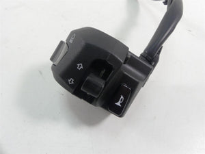 2019 Moto Guzzi V7 III Stone 750 Left Hand Light Control Switch domino 2D000307 | Mototech271