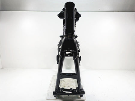 2013 Harley Touring FLHX Street Glide Straight Main Frame Chassis With Texas Salvage Title 47900-11BHP {{ shop.shopifyCountryName }} - Mototech271