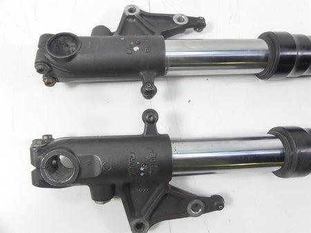2004 Aprilia RSV 2 1000R Mille Straight Showa Front Fork Set -Read AP8123638 {{ shop.shopifyCountryName }} - Mototech271