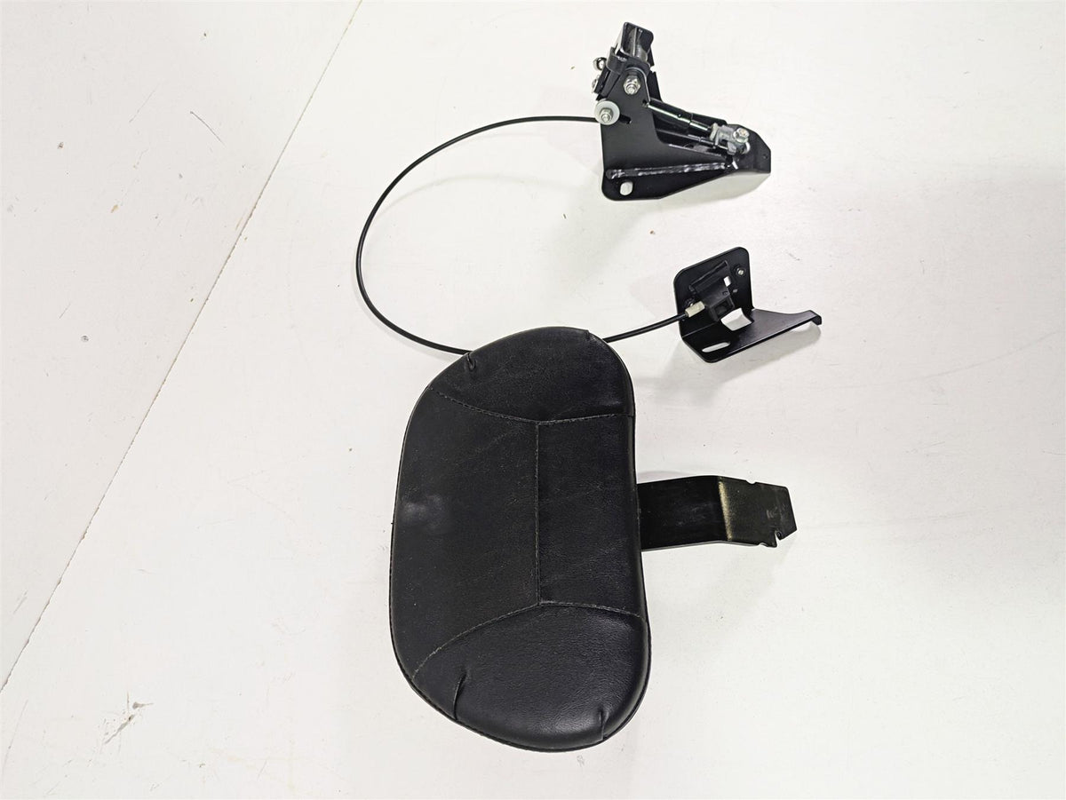 2015 Harley Touring FLHTKL Electra Glide Front Rider Backrest Set 02752046 {{ shop.shopifyCountryName }} - Mototech271