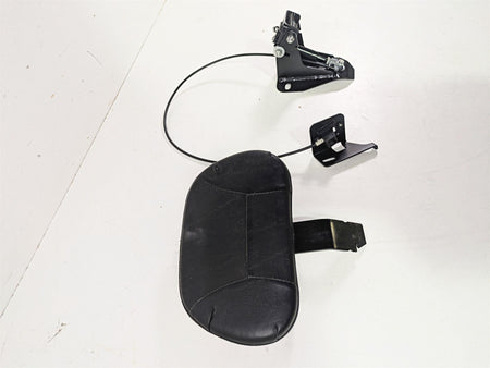 2015 Harley Touring FLHTKL Electra Glide Front Rider Backrest Set 02752046 {{ shop.shopifyCountryName }} - Mototech271