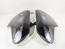 Load image into Gallery viewer, 2009 BMW R1200RT K26 Upper Side Panel Cover Fairing Set  46637682943 46637682944 | Mototech271
