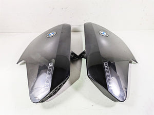 2009 BMW R1200RT K26 Upper Side Panel Cover Fairing Set  46637682943 46637682944 | Mototech271