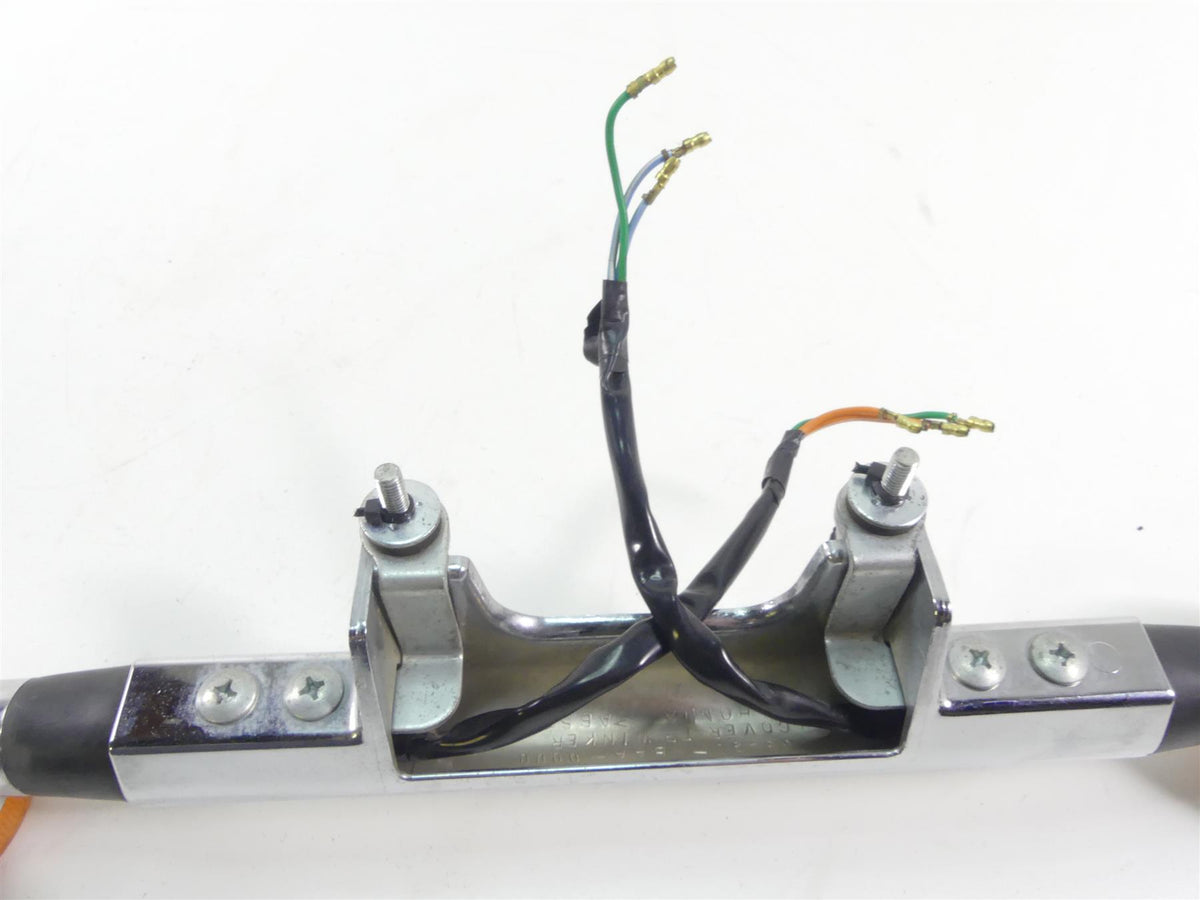 2003 Honda VT1100 C2 Shadow Sabre Front Blinker Turn Signal Set 33400-MBA-672 {{ shop.shopifyCountryName }} - Mototech271